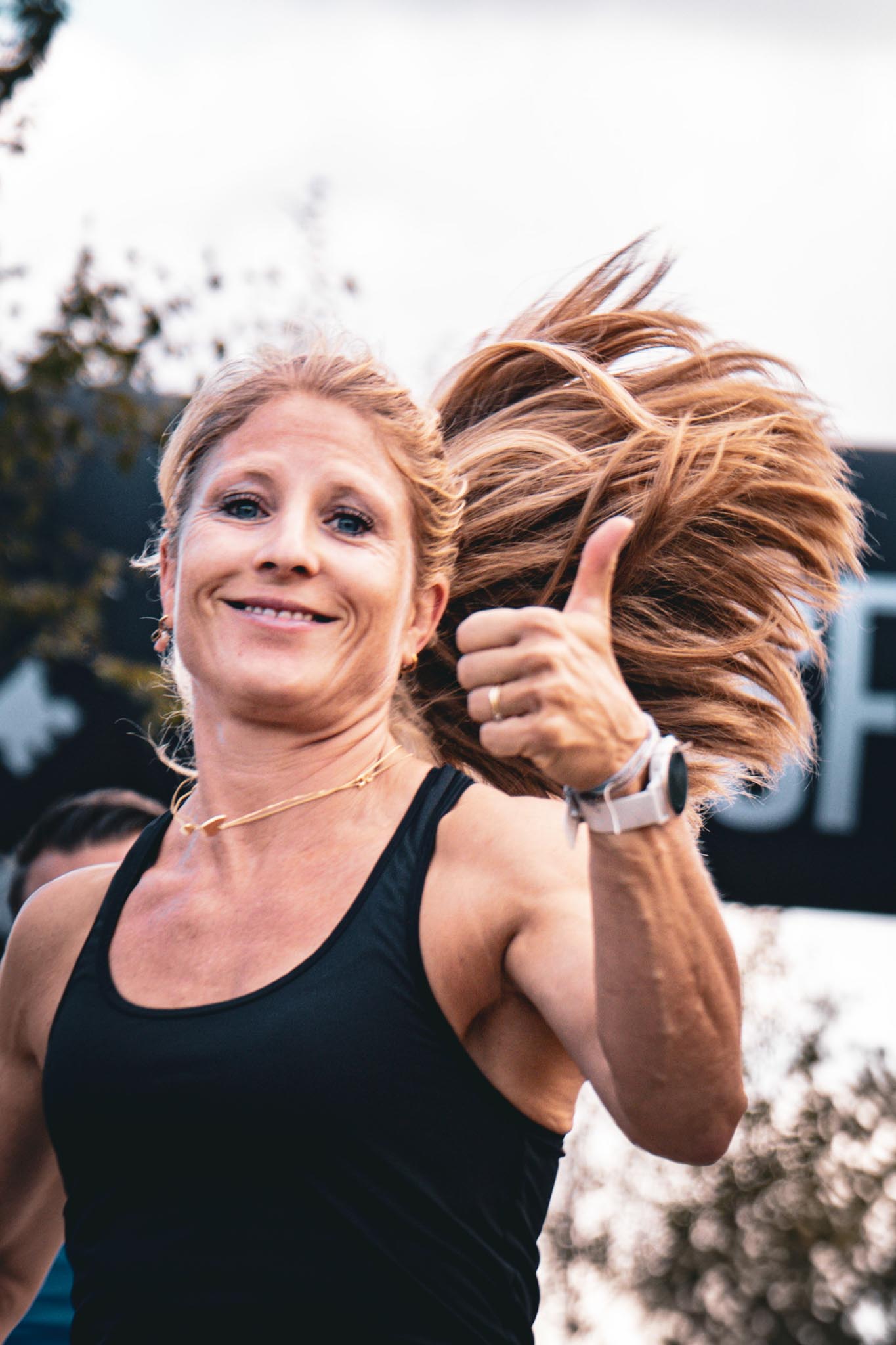 Hyrox Simulation sfeerimpressie 1